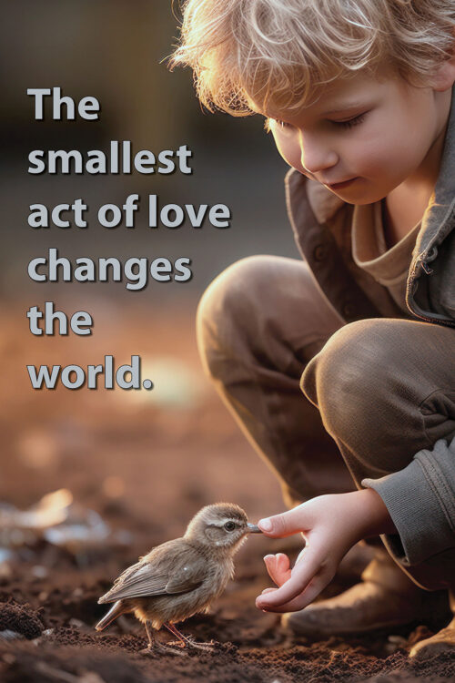 Smallest act of love (v70)