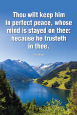 Perfect peace trust (v72)
