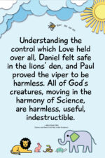 God's creatures (v90)